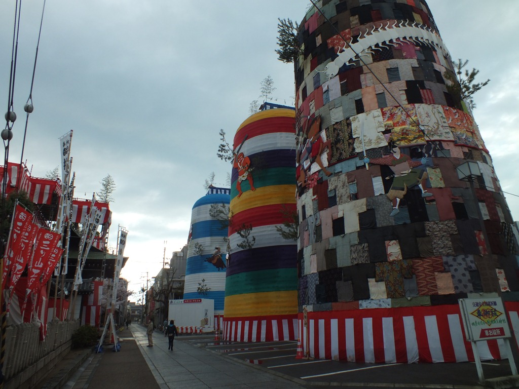 舞台保存会だより63 播州姫路『三ツ山大祭』 | 信州松本 天神 舞台保存会だより63 播州姫路『三ツ山大祭』 | 信州松本 天神